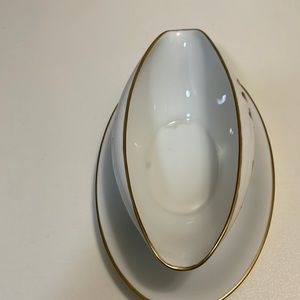 Noritake Ivory China, one piece Gravy Boat